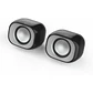 Parlante para PC HP Multimedia speaker DH-2111  - Miniatura 3