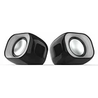 Parlante para PC HP Multimedia speaker DH-2111  1
