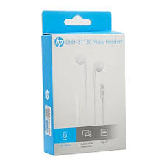 Audifonos tipo C HP DHH3113C Blanco 