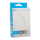 Audifonos tipo C HP DHH3113C Blanco 