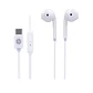Audifonos tipo C HP DHH3113C Blanco  - Miniatura 2
