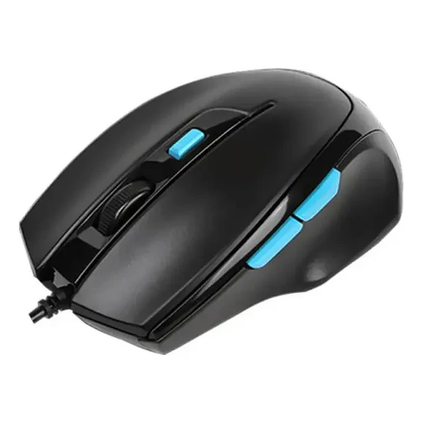 Mouse Gamer HP M150 Negro  2