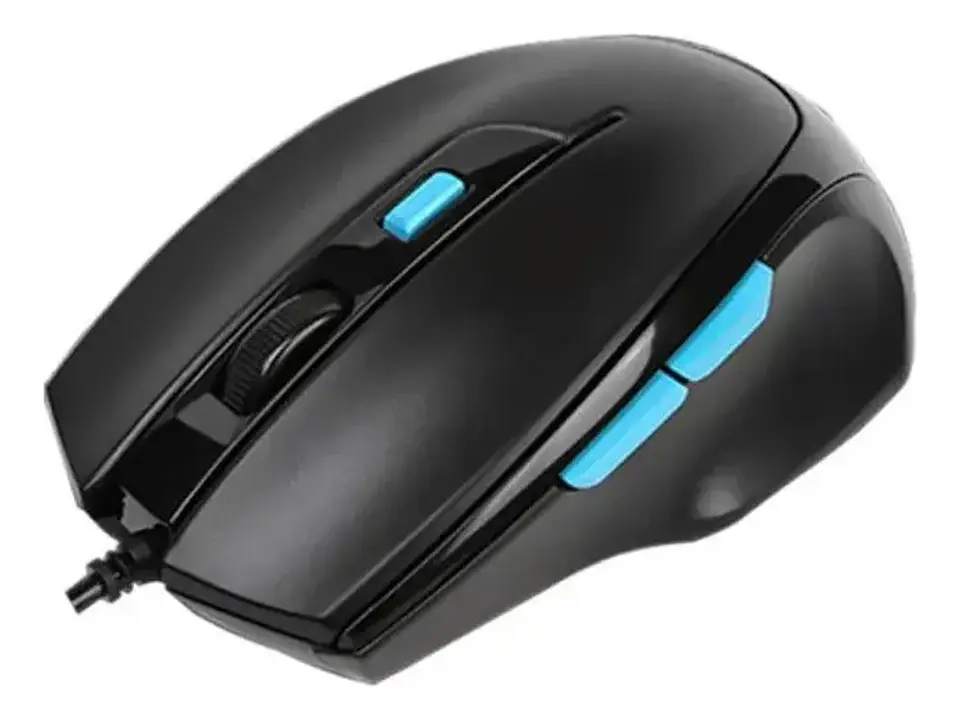 Mouse Gamer HP M150 Negro  2