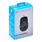 Mouse Gamer HP M150 Negro  3