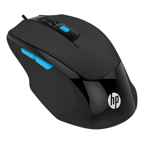 Mouse Gamer HP M150 Negro  4