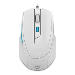 Mouse Gamer HP M150 Blanco 