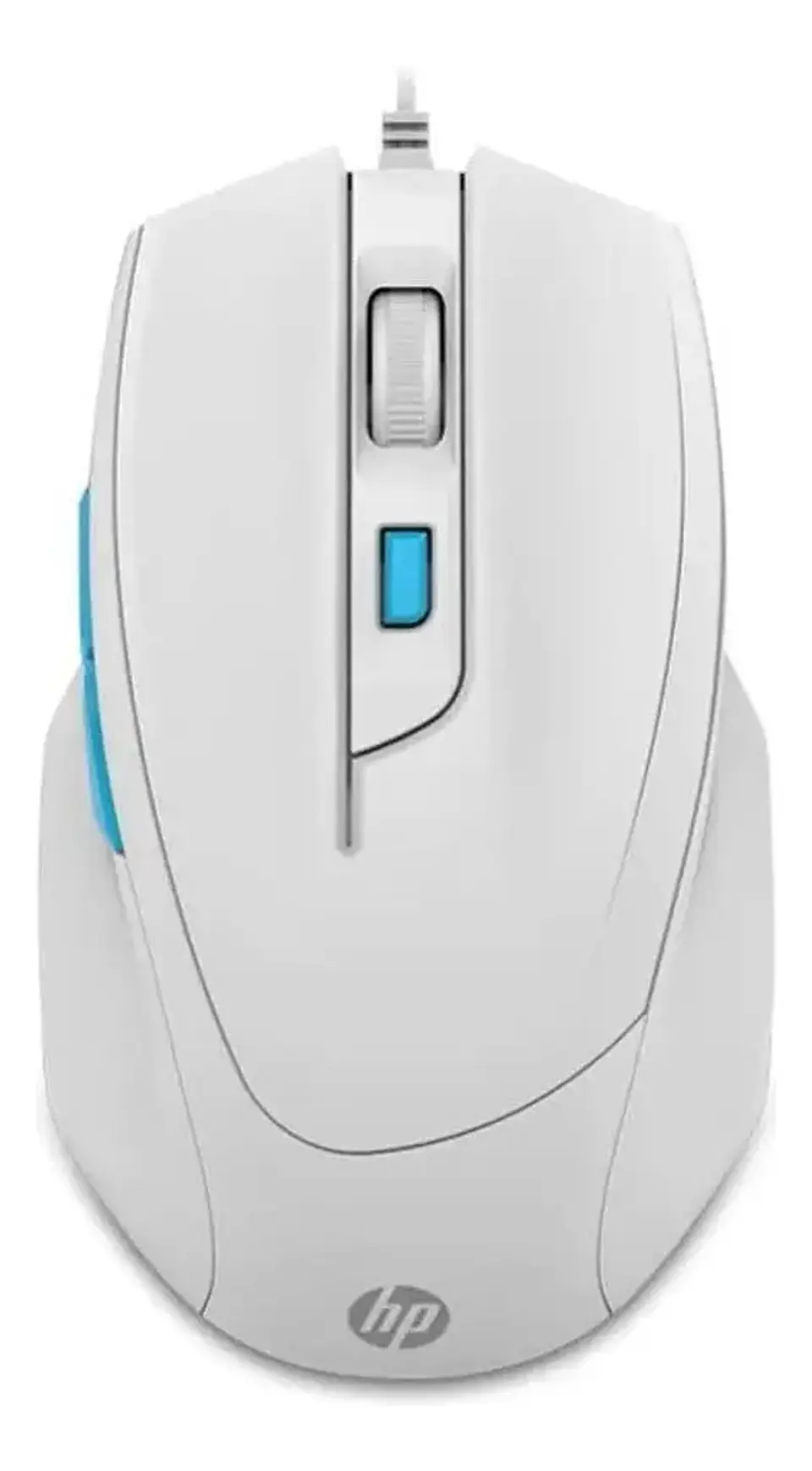Mouse Gamer HP M150 Blanco  1