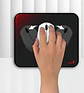 Mousepad G-PAD 230S genius 23x19x2.5  - Miniatura 2