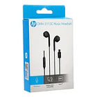 Audifonos tipo C HP DHH3113C Negro  2