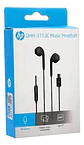 Audifonos tipo C HP DHH3113C Negro  - Miniatura 2
