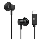Audifonos tipo C HP DHH3113C Negro  1
