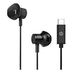 Audifonos tipo C HP DHH3113C Negro 