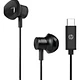 Audifonos tipo C HP DHH3113C Negro 