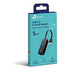 Adaptador de red TPLINK USB 3.0 A RJ45 1000 megas  4