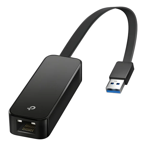 Adaptador de red TPLINK USB 3.0 A RJ45 1000 megas  1