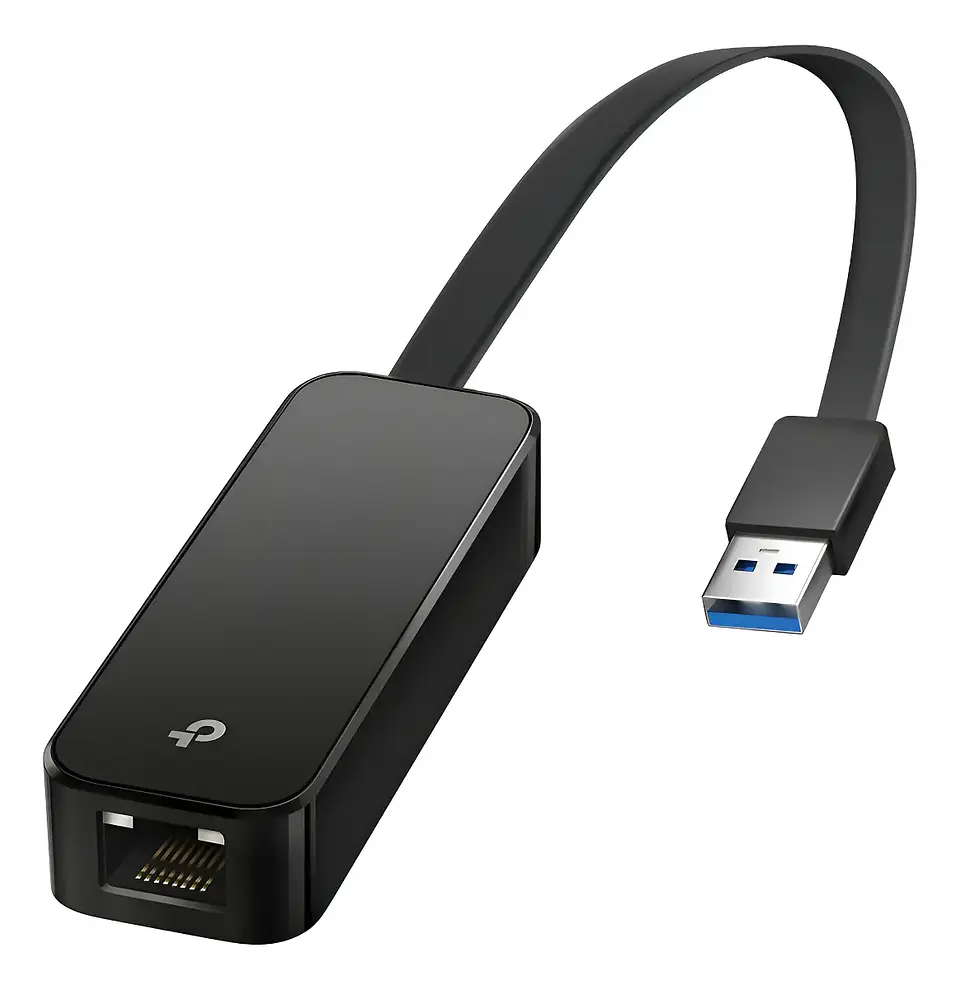 Adaptador de red TPLINK USB 3.0 A RJ45 1000 megas  1