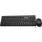 Combo teclado + mouse inalambrico philco 6314N  - Miniatura 3