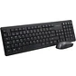 Combo teclado + mouse inalambrico philco 6314N  - Miniatura 1