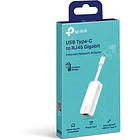 Adaptador de red TPLINK USB-C a RJ45 1000 megas  3