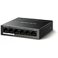 Switch 6 puertos 10/100 mbps desktop 4-port POE+ 40W  - Miniatura 3