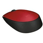 Mouse inalambrico Logitech M170 ROJO 2