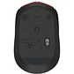 Mouse inalambrico Logitech M170 ROJO - Miniatura 5