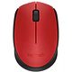 Mouse inalambrico Logitech M170 ROJO