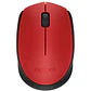 Mouse inalambrico Logitech M170 ROJO - Miniatura 1