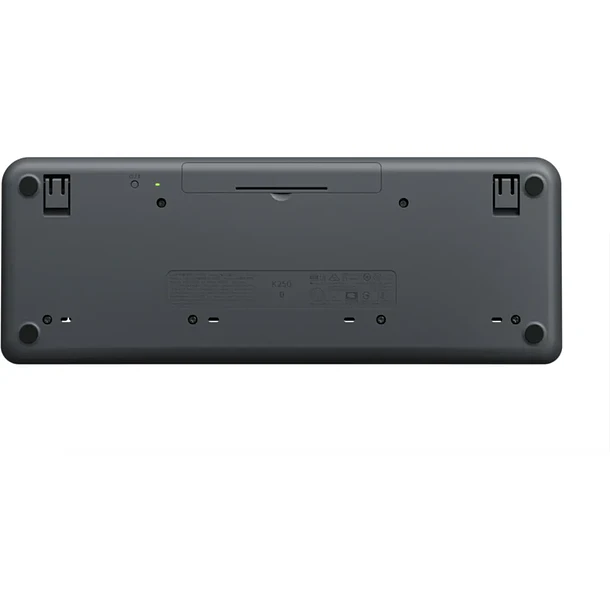 Teclado inalambrico Logitech K250  5