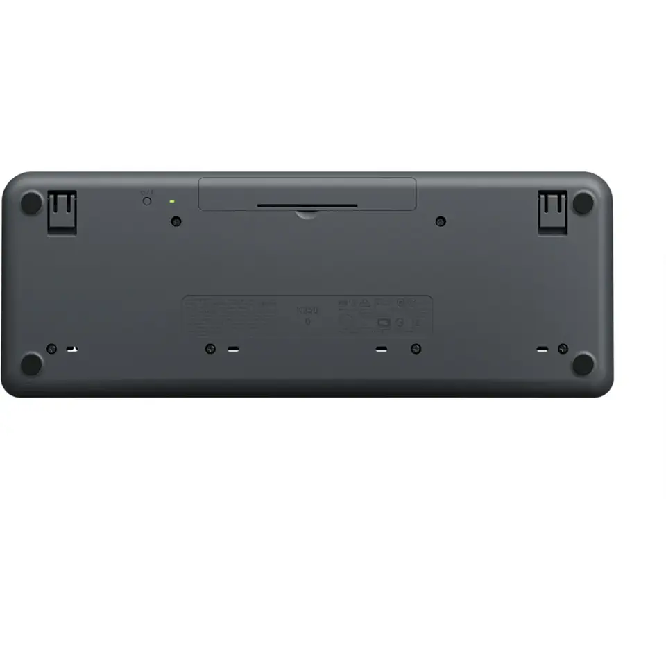 Teclado inalambrico Logitech K250  5