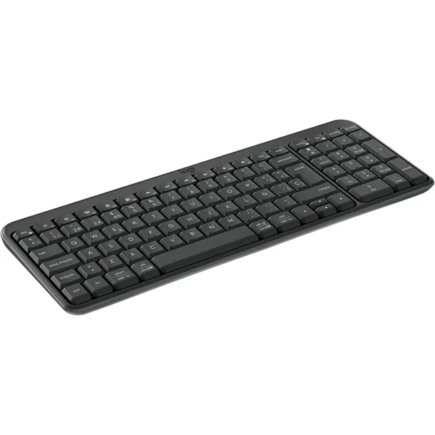 Teclado inalambrico Logitech K250  4