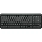 Teclado inalambrico Logitech K250  1