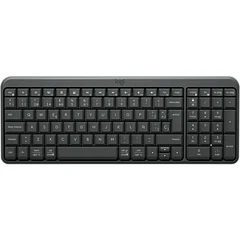Teclado inalambrico Logitech K250 