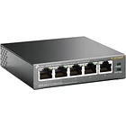 Switch 5 puertos 1000 megas TPLINK  2