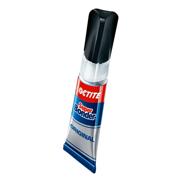 Adhesivo Instantaneo Super Bonder Original 2gr Loctite 2