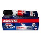 Adhesivo Instantaneo Super Bonder Original 2gr Loctite 1