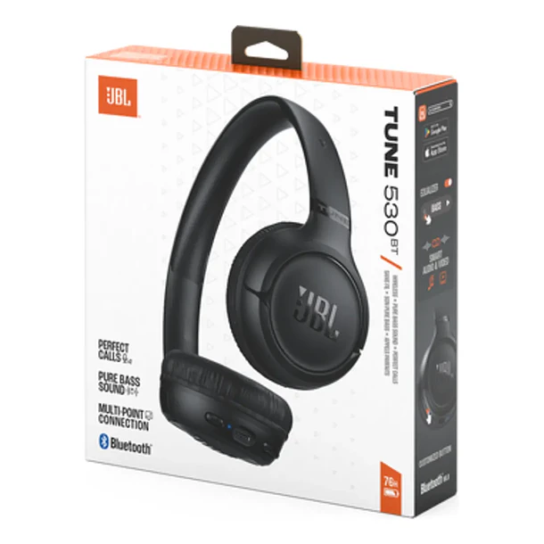 JBL TUNE 530 NEGRO 4