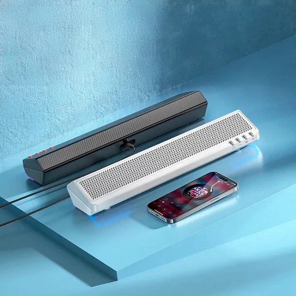 Barra de sonido HOCO BS66 para PC 3
