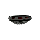 Bateria portatil 10.000mAh 3 cables carga rapida 22.5W MO-26L 4