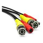 Cable para camara vigilancia video y poder 10M 2