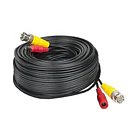 Cable para camara vigilancia video y poder 10M 1