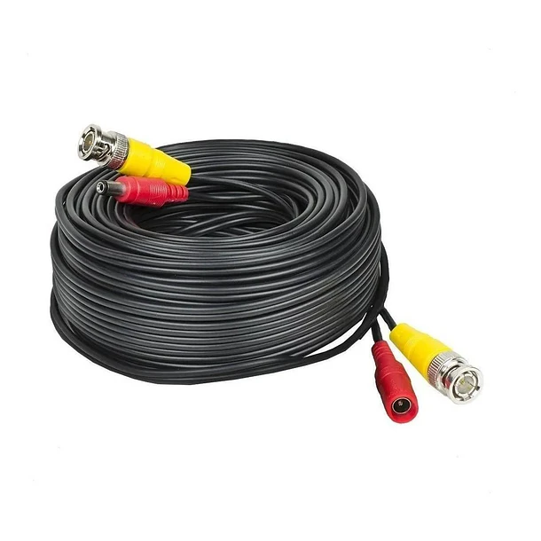 Cable para camara vigilancia video y poder 10M 1