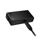 Cargador 6 en 1 C152A 5 USB-C + 1 USB 3.0 4