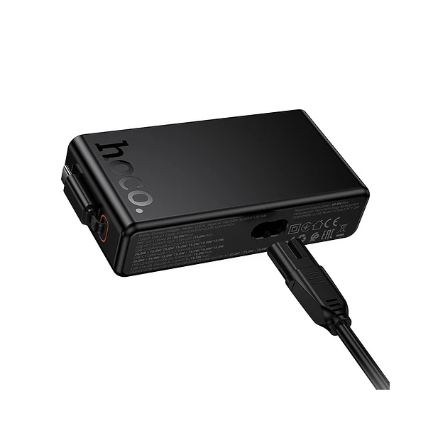 Cargador 6 en 1 C152A 5 USB-C + 1 USB 3.0 4