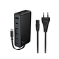 Cargador 6 en 1 C152A 5 USB-C + 1 USB 3.0 - Miniatura 2