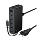 Cargador 6 en 1 C152A 5 USB-C + 1 USB 3.0 - Miniatura 1