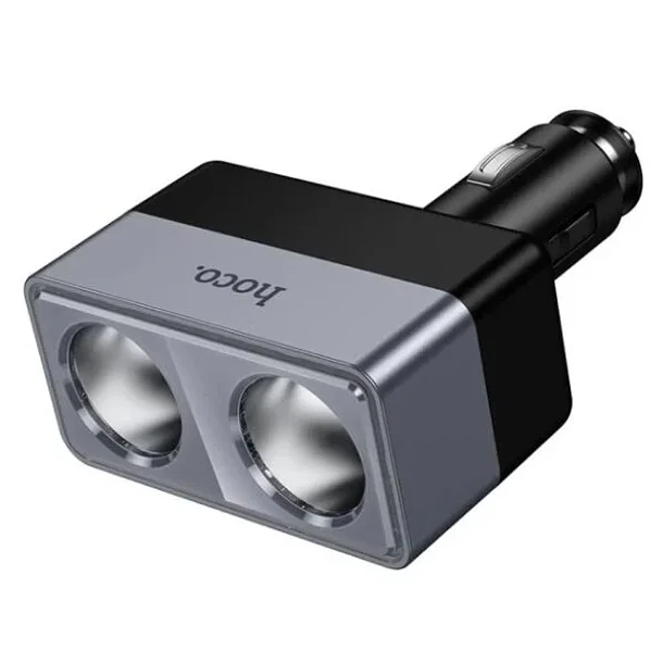 argador adaptador de auto 240w dual z65 12/24V  1