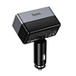 argador adaptador vehiculo cenicero 165w + 2 usb-c + usb Z65A - Miniatura 3