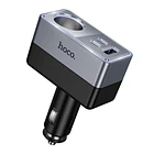 argador adaptador vehiculo cenicero 165w + 2 usb-c + usb Z65A 4