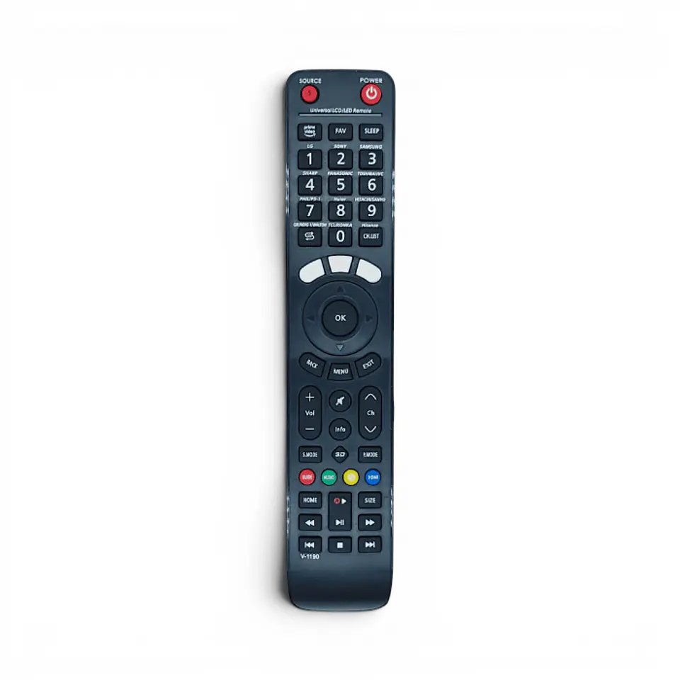 Control Remoto Universal Tecnolab TL699 Smart TV 1